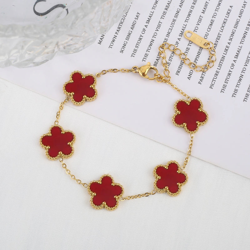 Pulseiras Bela Flor