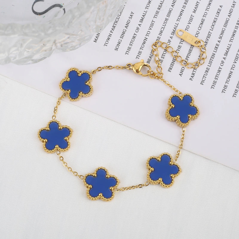 Pulseiras Bela Flor